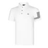 Outdoor-T-Shirts Tragen Sie Herren-Golf-Kurzarm-Sommerhemd mit Stretch, schweißableitendem T-Shirt, Top-Kleidung 230523