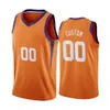 Jersey personalizada Mulheres jovens fênixs Kevin Durant Bradley Beal Devin Booker Suns DeAndre Ayton Cameron Payne Torrey Craig Jerseys de basquete