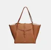 Bolsas de compras Totes Totes Stuff Sacks Songmont Medium Song Basket Series Bag Bag Femenino Diseñador Gran capacidad Bag Bag Bagn Bag Nicho High Sense