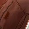 Kvinnors designer handväskor rive tote shopping väskor crossbody canvas axel väska bruna svarta färger lyx y handväska designers pures