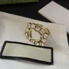 Sparkle Rhinestone Wiselants Designer Naszyjnik Bransoletka Bransoletka luksusowe projektanci zestaw biżuterii broszki pierścienie dziewczyna pierścienie kryształowe kolce