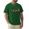 Polo da uomo Blind Skateboard T Shirt Design. T-Shirt Camicie vuote Magliette ad asciugatura rapida per uomo