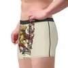 Unterhosen, personalisierte benutzerdefinierte Arms Of King Portugal Unterwäsche Herren Stretch Livro Do Armeiro-Mor Boxershorts