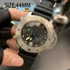 Orologio Мужские автоматические механические часы из нержавеющей стали с резиновым ремешком, дизайнерские часы Montre de luxe jason007 Montre de luxe