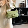 Luxuriöse Designer-Tasche, Umhängetasche, neue Kissen-Tabby-Cloud-Handtasche, Unterarmtasche, hohe Damen-Casual-Shopping-Handtasche, zwei Riemen in mehreren Farben