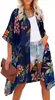 Designer Fashion Women Top Roupas de verão Biquíni Kimono Arneco de banho