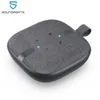 ポータブルスピーカーSoundpeats PureVoice Bluetooth SpeakerPhone Speaker Office 4 MICSスマートボイスエンハンスメントAIノイズRecosionG230524