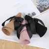 Berets Summer Foldable Blow Empty Top Sun Hat Female Vacation Beach Sunblock Big Em Folding Straw Hats