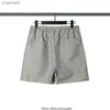 Мужские шорты E Mens Shorts Designer Swim Короткие рефлексивные буквы сетчатые шорты Американский хипстерский повседневной тренажерный зал инака