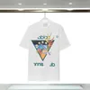 Letni męski projektant T Shirt na co dzień mężczyzna kobiet koszulki z nadrukowanymi literami krótkie rękawy Top sprzedam luksusowe męskie ubrania hip-hopowe amerykańska marka ROZMIAR 14 rodzajów M-3XL