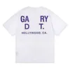 Sommer Galleryse Depts T-Shirts Polos T-Shirts Herren Damen Designer-T-Shirts Galleryes Depts Cottons Tops Atmungsaktive Trend Man S Freizeithemd Luxurys Kleidung rcf4