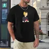 Débardeurs pour hommes Kenma T-Shirt Boys Animal Print Shirt Tees Heavy Weight T Shirts For Men