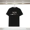 CHIRES MENST MENST MENST T-shirt T-shirt Coton Tees décontractés à manches courtes Hip Hop H2Y Streetwear Luxury Tshirts taille S-2xl 34