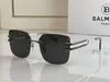 5A Okulasy BM YBPS125125 Oczy Designer Designer Sunglass dla mężczyzn Women 100% UVA/UVB z szklankami pudełka na torbę Fendave