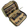 Fisketillbehör Karp Rod Pod Set Buzz Bar och Bank Sticks med 3 Rest Head i Portable Tackle Bag 230524