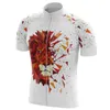 HIRBGOD Majestic Lion Pattern Cycling Jersey London Bridge Ciclismo Shirt Fun Fruit Print Bike Clothing Top, TYZ497-01 AA230524