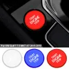 Upgrade New Car Handbrake Auto Hold P Switch Button Cover Cap Trim Protection Styling Accessories for Vw Golf 7.5 7 at 2015-2019