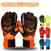Sports Gloves Goalkeeper Gloves Premium Quality Football Goal Keeper Gloves Finger Protection For Youth Adults XR- 230523