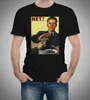 Mäns t -skjortor vet ryska propaganda! Anti alkohol T-shirt s till 5xl