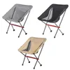 Camp Furniture Portable Camping Fishing Folding Chair Single Lazy Longue Tourist Beach Chaise Leisure Outdoor Travel Hiking