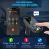 Nuevo transmisor Fm para coche, Kit manos libres Bluetooth para coche, receptor de Audio auxiliar Qc3.0 Pd 30w, reproductor de Mp3 de carga rápida, modulador Fm