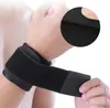 Justerbar armbandshandledstöd Vikt Lyftande Gymträning Handledsskydd Band remmar Wraps CrossFit Powerlifting Wrist Protective Bandage