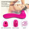 Vibrateurs Vibrateur de succion clinique 2-en-1 Sex Toy Clitoris G-spot Stimulator Pseudopenile Vibrator 10 Vibration Mode Sex Toy 230524