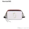 Designer Bags All Styles Women Shoulder Bag Contrast Color Small Square Bag Trend Letter Single Camera Messenger Bag