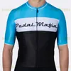 Pedal Mafia 2021 Summer New Cycling Jersey Men Mtb Bicicta Racing Clothing Tops Short Seve Cyc Wear Desgaste de Ciclismo AA230524