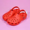 crocs women kids crocs mens designer sandals Çöl Kum Kemik Reçine Toprak Kahverengi Siyah Sandalet Trianers