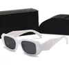 2024 مصمم الأزياء نظارة شمسية Goggle Beach Sun Glasses for Man Woman Eyeglasses 13 Color