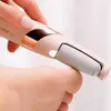 Nouveau meuleuse de pied outil de pédicure électrique professionnel USB fichier Rechargeable dissolvant de callosités exfoliant pour le corps rouleau de meulage de talon