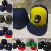 Men's Letter Green Yellow Baseball Sport Team Hats Digital Camouflage Adult Cotton flat Closed Beanies flex sun cap mix order size 7- 8