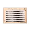 False Eyelashes 6 Lines Natural Eyelash Extension 3D Bushy Mink Individual Makeup Beauty Tools Can Cluster Choose 3 Size D7D5