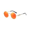 Sunglasses Vintage Steampunk Women Men Round Sun Glasses For Outdoor Retro Eyewear Shades Oculos Goggles 0926WD