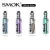 Smok Mag Solo Kit 100W Vape Mod con 5 ml T-Air Subtank Sistema de llenado superior a prueba de fugas Dispositivo de vapor 100% auténtico