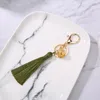 Anahtarlıklar dao zu shi anahtarlık Wei Wuxian Clear Heart Bell Cosplay Xuanyu Kostüm Anime Şeytan Tassel Anime Anime Anime Anime