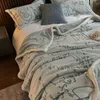 Coperta calda e spessa coperta di peluche per adulti bambini morbido letto invernale soffice pile copridivano lenzuolo copriletto sul letto l230524