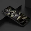 Yumuşak TPU Camou telefon kasası kapağı iPhone ile uyumlu