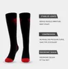 Женские мужские компрессионные коленные носки высокие носки спортивные футбол энергичный комфорт усталостный рельеф Рэтэк -полосы чулки S/M L/XL