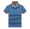 Aston Martin Aramco Cognizant Polos Official Team Polo Summer heren casual sneldrogend korte mouw #001