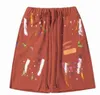 Mens Fashion Gallerydept Shorts Designer Pantal