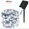 32 m/22m/11m/7m Zonne LED LICHT Outdoor Festoon Lamp Garden Fairy Light String Waterdichte kerst Garland Yard Decoratie Licht