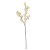 Dekorativa blommor grossistlösa laurgren Qianli Fragrance Fake Flower Plant Artificial