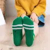 Socken 5 Paar/Charge modische warme weiche Baumwollsocken für Kinder, geeignet für Jungen und Mädchen, niedliche Cartoon-Teenager G220524