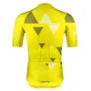 Runchita 2019 Short Seve Cycling Jerseys Roupa Ciclismo/ Bicyc kleding/ Snelle droge fiets CYC Kleding 100% Polyester AA230524