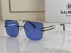 5A Okulasy BM YBPS125125 Oczy Designer Designer Sunglass dla mężczyzn Women 100% UVA/UVB z szklankami pudełka na torbę Fendave