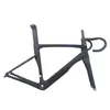 Cavi interni completi Telaio da strada in fibra di carbonio T1000 Disc TT-X36 Dimensioni disponibili 46/49/52/54/56 cm Pneumatico massimo 700X30C