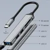 Lichtgewicht professionele high-performance USB Type-C Docking Station PC Accessoires Laptop Multiport