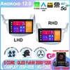 Android 12 Car Radio para Honda Jazz Fit 2007 - 2013 Estéreo multimídia player player CarPlay Auto GPS Navigation 2Din DVD Monitor -4